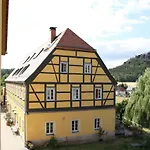 Alter Gutshof Apartman Papstdorf