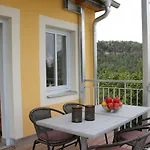 Alter Gutshof Apartment Papstdorf