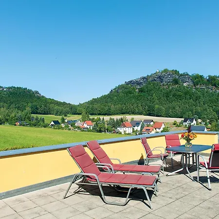 Apartman Alter Gutshof Papstdorf