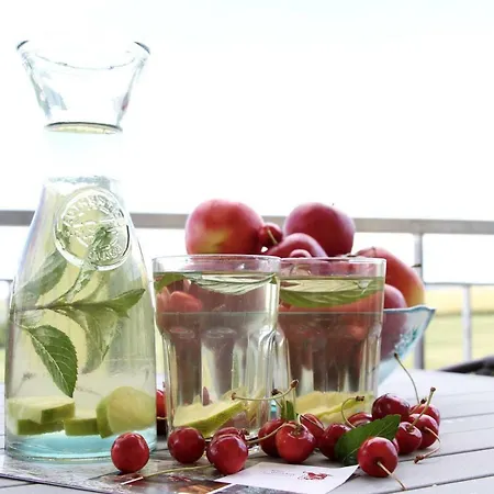 Alter Gutshof * Papstdorf