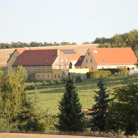 Alter Gutshof Apartment *