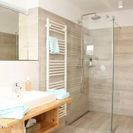 Apartment Alter Gutshof Papstdorf