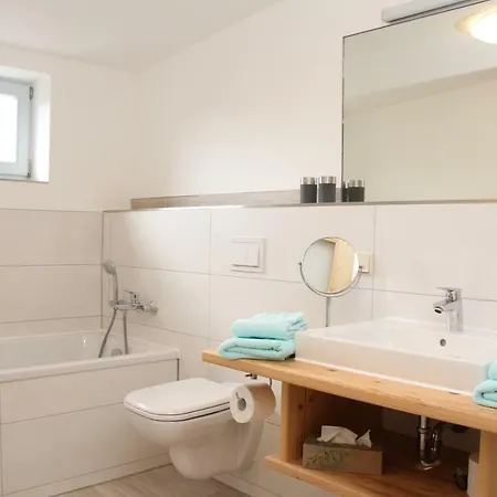 Alter Gutshof Papstdorf