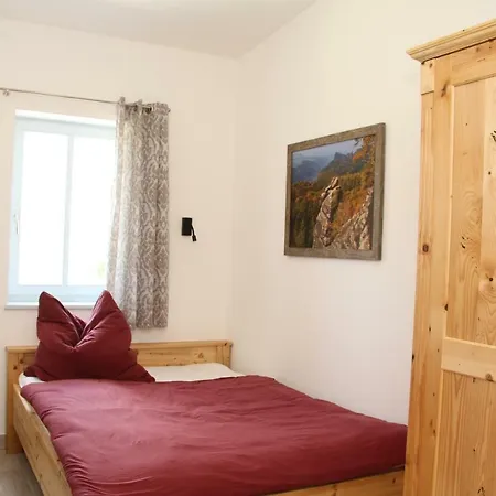 Alter Gutshof Apartment Papstdorf