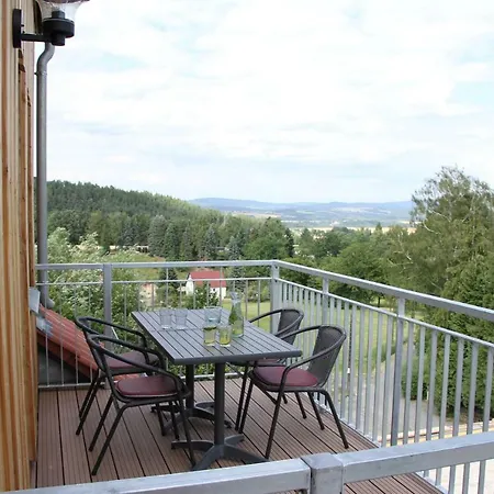 Alter Gutshof Apartamento *