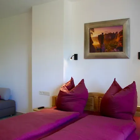 Apartment Alter Gutshof Papstdorf