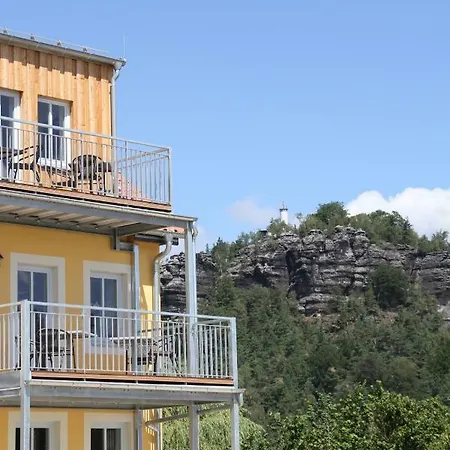 Alter Gutshof Apartamento