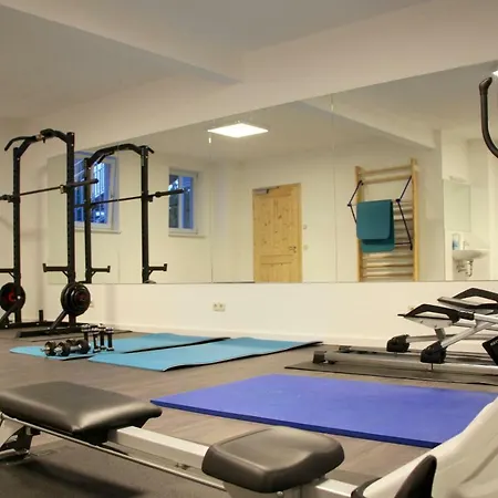 Apartment Alter Gutshof Papstdorf