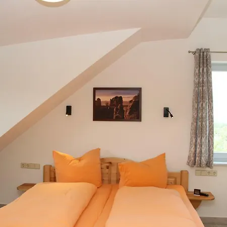 Apartamento Alter Gutshof Papstdorf