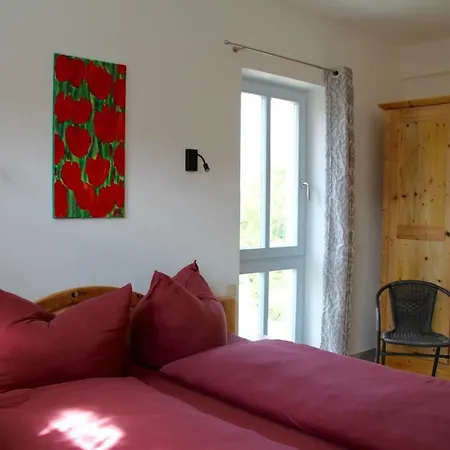 Alter Gutshof Apartamento *