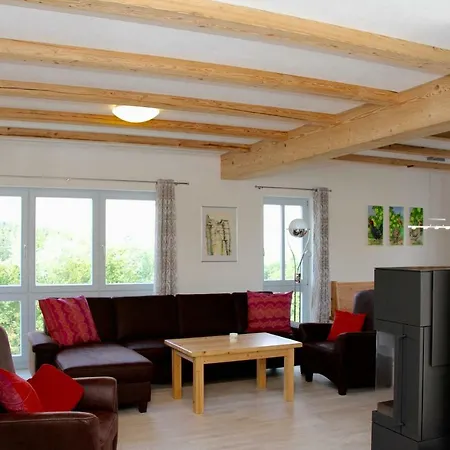 Lejlighed Alter Gutshof Papstdorf