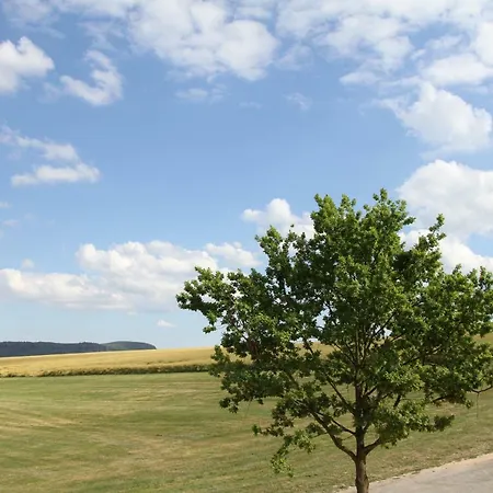 Alter Gutshof Lejlighed Papstdorf
