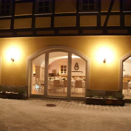 Alter Gutshof Apartment Papstdorf