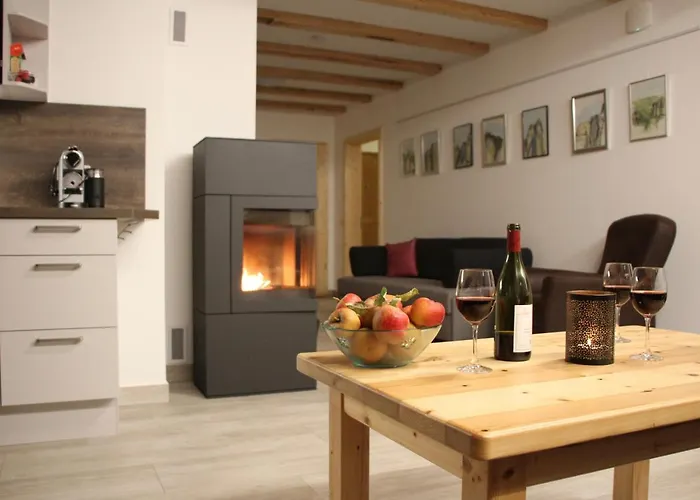 Apartmán Alter Gutshof *