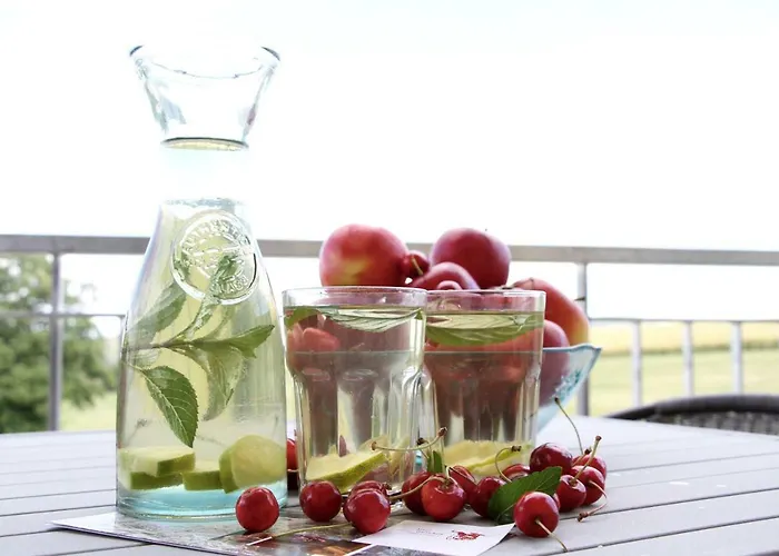 Alter Gutshof * Папстдорф