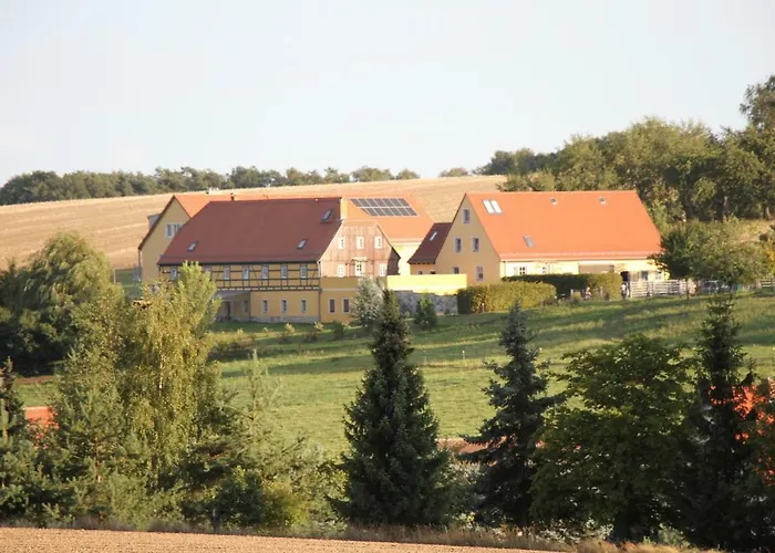 Alter Gutshof Apartmán *