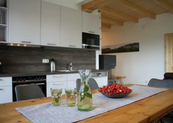 Alter Gutshof Apartmán *
