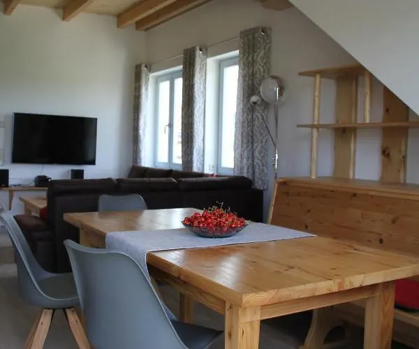 Alter Gutshof * Papstdorf