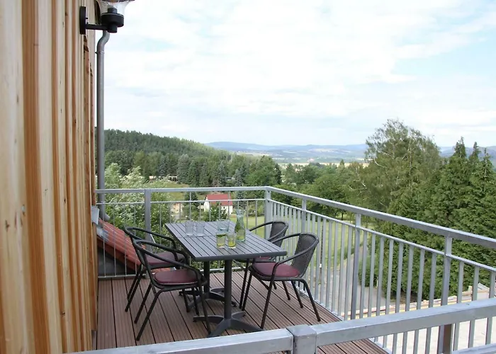 Alter Gutshof Apartment *