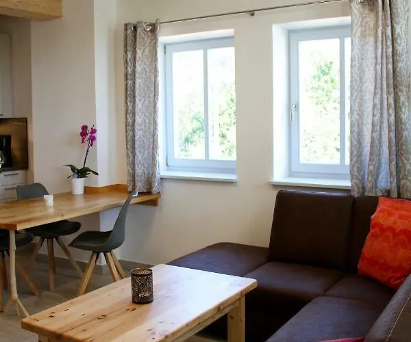 Apartmán Alter Gutshof
