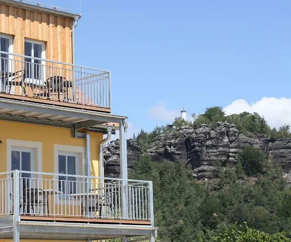 Alter Gutshof Apartmán