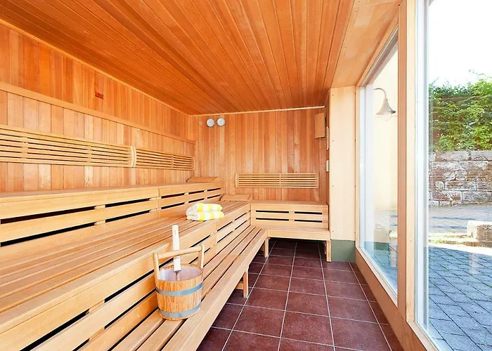Apartmán Alter Gutshof *