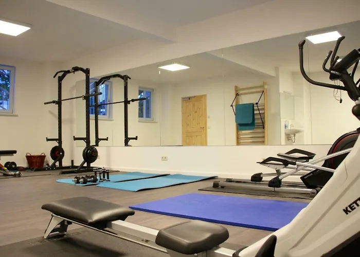 Apartment Alter Gutshof Papstdorf