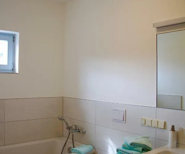 Alter Gutshof Apartmán Papstdorf