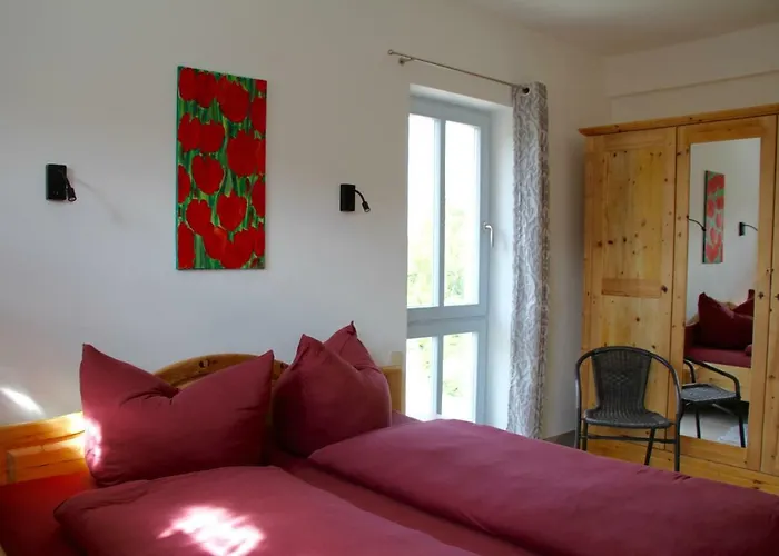 Alter Gutshof Apartment *