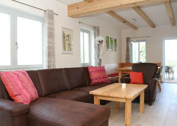 Alter Gutshof Apartmán Papstdorf