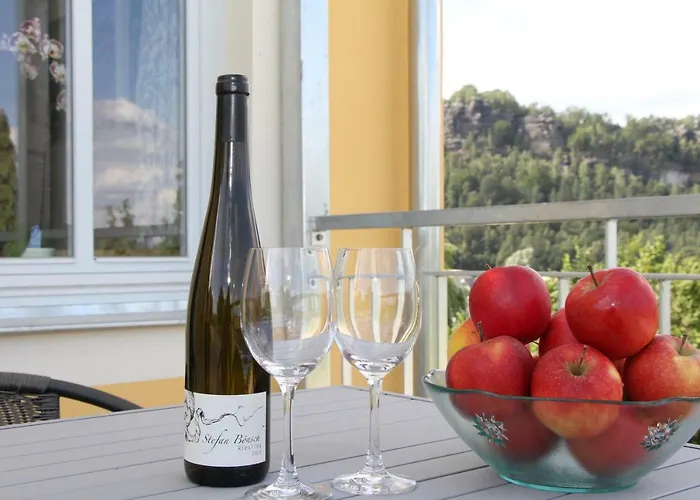 Apartmán Alter Gutshof *