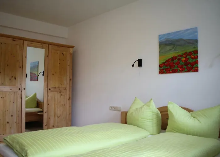 Alter Gutshof Апартаменты Папстдорф