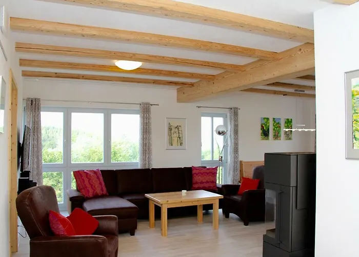 Apartment Alter Gutshof Papstdorf