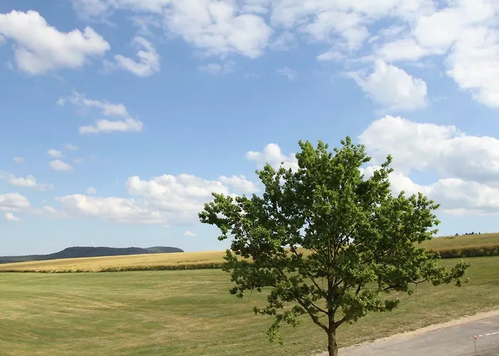 Alter Gutshof Apartment Papstdorf